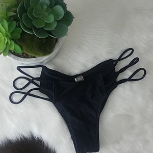 Mia Marcelle Bikini Bottoms Size X-Small